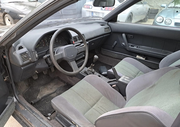 Toyota Celica cena 8000 przebieg: 200000, rok produkcji 1988 z Czempiń małe 92